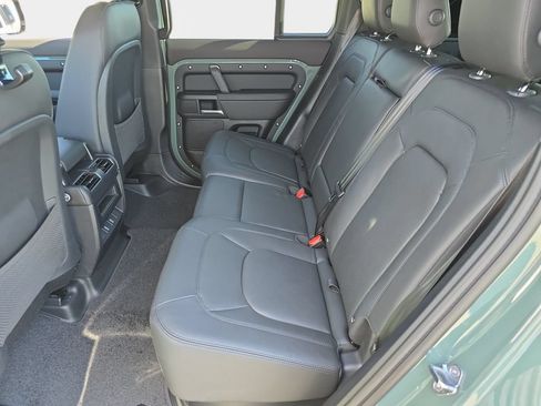 New 2026 Land Rover Defender 110 Trophy Edition AWD/4WD image 16