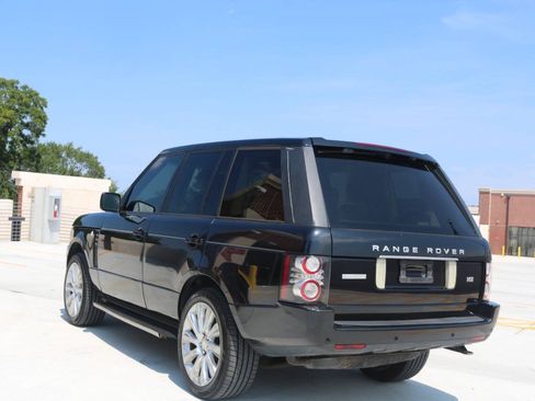 Used 2012 Land Rover Range Rover HSE LUX AWD/4WD image 79