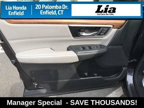 Used 2018 Honda CR-V EX-L image 15