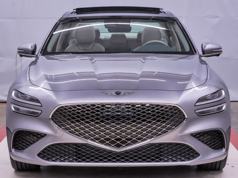 Certified 2026 Genesis G70 2.5T Prestige image 4