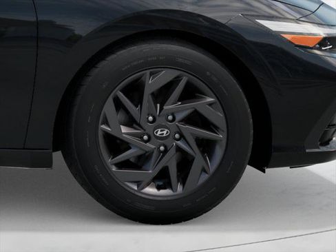 New 2026 Hyundai Elantra Blue image 8