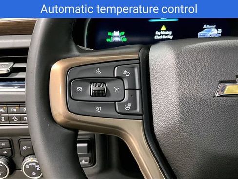 Certified 2024 Chevrolet Tahoe High Country AWD/4WD image 15