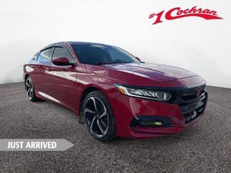 Used 2019 Honda Accord Sport video 1