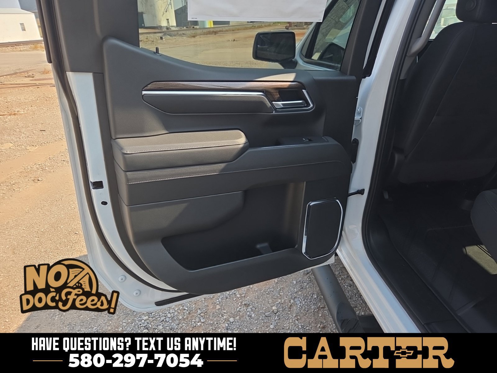 New 2026 Chevrolet Silverado 1500 RST w/ RST Select Package RWD image 26