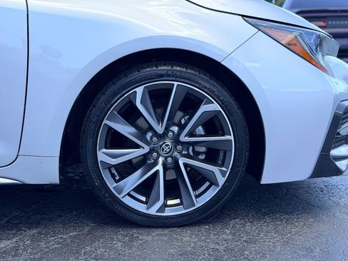 Used 2021 Toyota Corolla SE FWD image 17