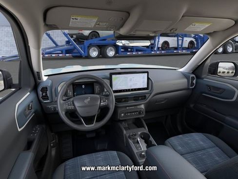 New 2026 Ford Bronco Sport Heritage AWD/4WD image 9
