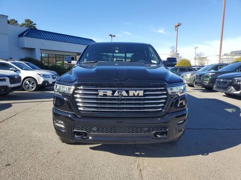 New 2026 RAM 1500 Laramie image 2