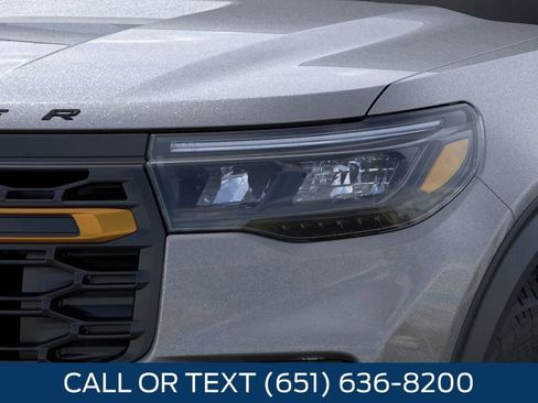 New 2026 Ford Explorer Tremor w/ Tremor Ultimate Package image 21