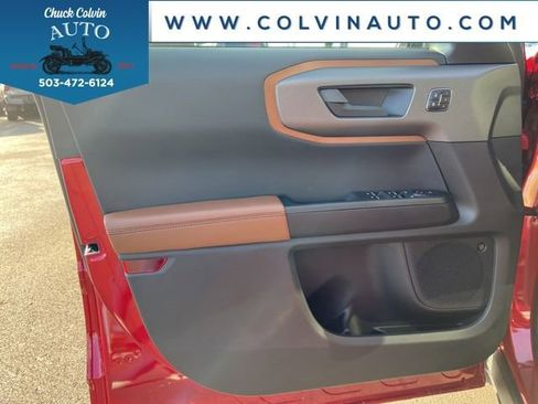 New 2026 Ford Bronco Sport Outer Banks w/ Outer Banks Tech Package+ AWD/4WD image 11