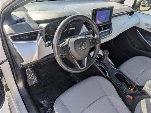 Certified 2024 Toyota Corolla SE FWD image 10