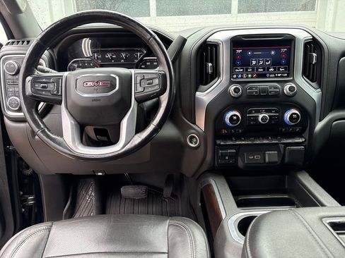 Used 2020 GMC Sierra 1500 SLT w/ SLT Premium Package image 33
