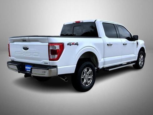 Used 2023 Ford F150 Lariat AWD/4WD image 5