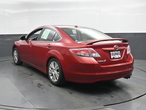 Used 2009 MAZDA MAZDA6 i Touring w/ Moonroof & Bose Pkg FWD image 9
