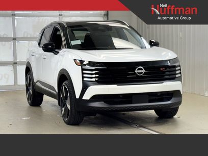 New 2026 Nissan Kicks SR