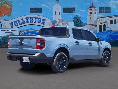 Certified 2024 Ford Maverick XLT w/ XLT Luxury Package FWD image 4