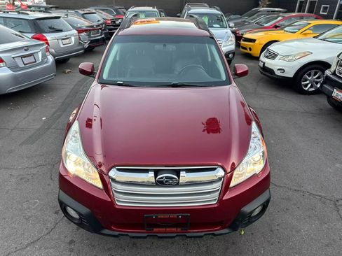 Used 2014 Subaru Outback 2.5i Limited image 4
