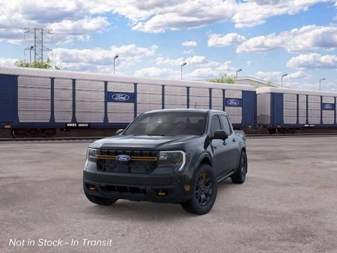 New 2026 Ford Maverick Tremor AWD/4WD image 2