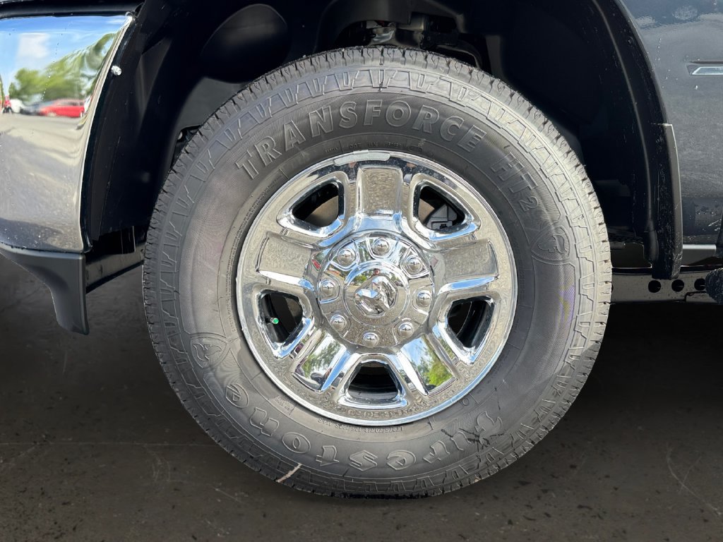 New 2026 RAM 2500 Tradesman AWD/4WD image 10