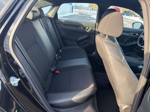 Certified 2023 Honda Civic Sport image 22