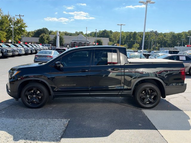Used 2022 Honda Ridgeline Black Edition image 7