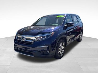 Used 2021 Honda Pilot EX-L