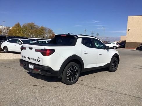 New 2026 Hyundai Santa Cruz Limited AWD/4WD image 5