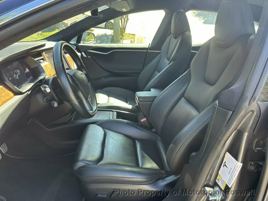 Used 2020 Tesla Model S Performance AWD/4WD image 6