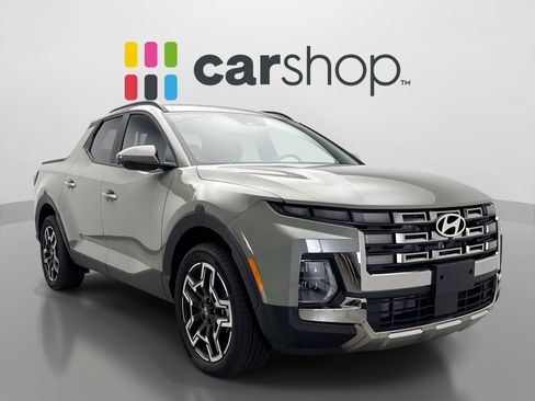 Used 2026 Hyundai Santa Cruz Limited AWD/4WD image 7