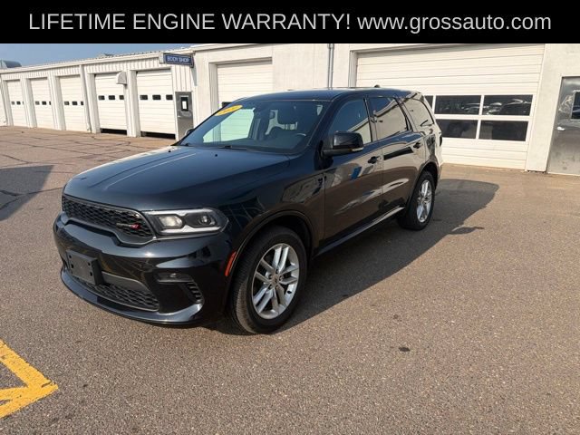 Used 2021 Dodge Durango GT AWD/4WD image 4