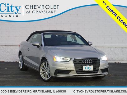 Used 2016 Audi A3 2.0T Premium Plus w/ Technology Package