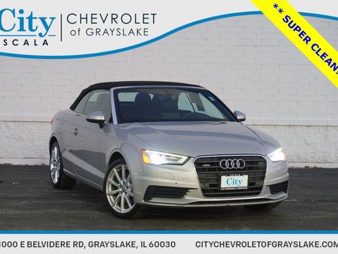 Used 2016 Audi A3 2.0T Premium Plus w/ Technology Package image 1