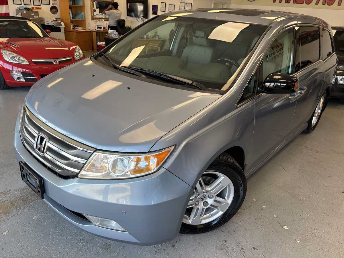 Used 2012 Honda Odyssey Touring image 6