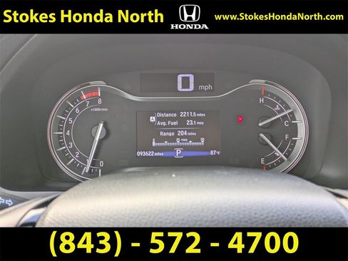 Used 2016 Honda Pilot Touring image 33