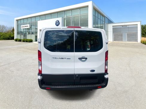 Used 2025 Ford Transit 250 Low Roof w/ Exterior Upgrade Package RWD image 4