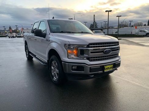 Used 2020 Ford F150 XLT w/ Equipment Group 302A Luxury image 8