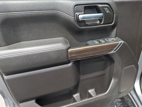 Certified 2021 Chevrolet Silverado 1500 RST w/ LPO, Dark Essentials Package AWD/4WD image 12