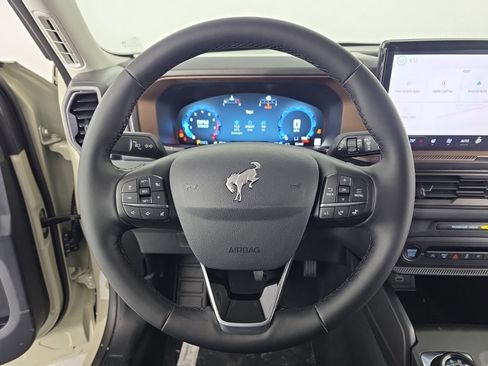 New 2025 Ford Bronco Sport Outer Banks w/ Outer Banks Tech Package+ image 12