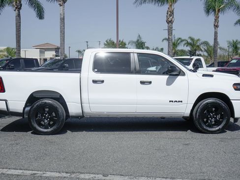 Used 2025 RAM 1500 Tradesman w/ Night Edition AWD/4WD image 10