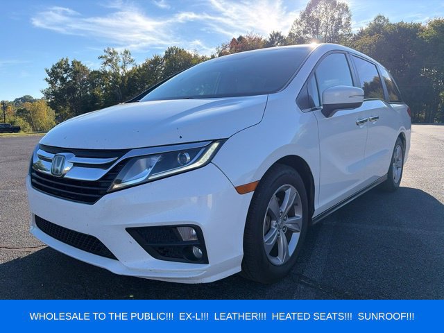 Used 2020 Honda Odyssey EX-L image 1