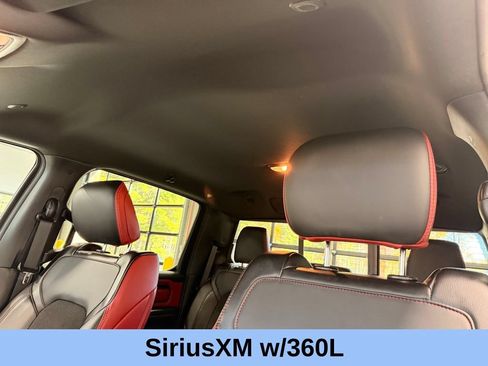 Used 2023 RAM 1500 Rebel w/ Rebel Level 1 Equipment Group AWD/4WD image 26