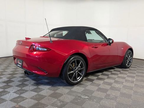 Used 2016 MAZDA MX-5 Miata Grand Touring image 8
