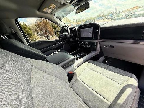 Used 2024 Ford F150 XLT w/ Equipment Group 302A MID image 22