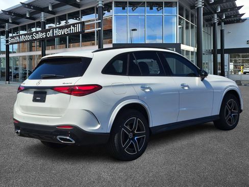 New 2026 Mercedes-Benz GLC 300 4MATIC image 5