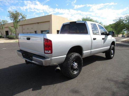 Used 2005 Dodge Ram 2500 Truck SLT w/ Quad Cab Big Horn Value Group image 4