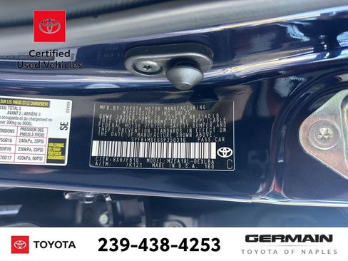 Used 2025 Toyota Corolla LE image 21