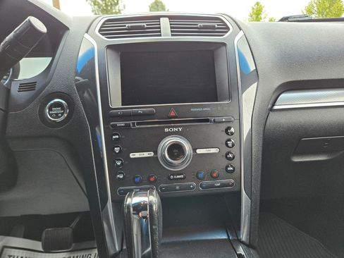 Used 2016 Ford Explorer Sport AWD/4WD image 16