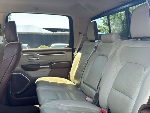 Used 2021 RAM 1500 Laramie RWD image 24