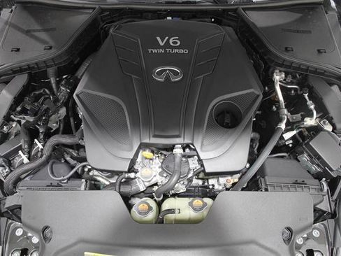 Used 2023 INFINITI Q50 Luxe AWD/4WD image 21