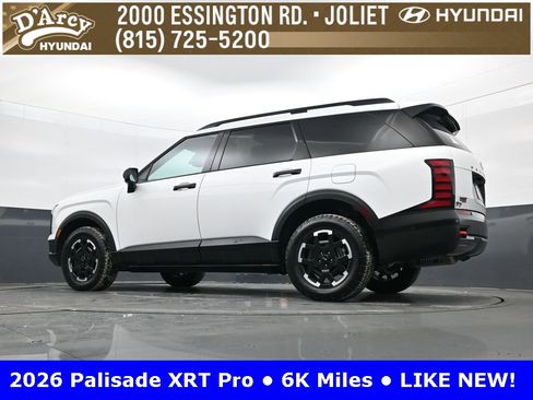 Certified 2026 Hyundai Palisade XRT Pro image 28