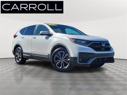 Used 2020 Honda CR-V EX